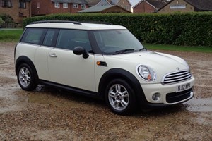 MINI Clubman (07-14) 1.6 D (08/10 on) 5d For Sale - S & J Cars and Commercials, Ely