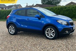 Vauxhall Mokka (12-16) 1.4T Tech Line 5d For Sale - S & J Cars and Commercials, Ely