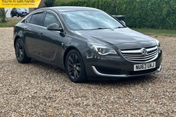 Vauxhall Insignia Hatchback (09-17) 2.0 CDTi (140bhp) ecoFLEX SE 5d For Sale - S & J Cars and Commercials, Ely