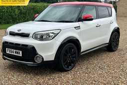 Kia Soul (14-19) 1.6 CRDi Mixx 5d For Sale - S & J Cars and Commercials, Ely