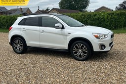 Mitsubishi ASX (10-21) 2.2 ZC-H 4WD 5d Auto For Sale - S & J Cars and Commercials, Ely