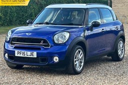 MINI Cooper S (06-16) 2.0 D Cooper S Countryman 5d For Sale - S & J Cars and Commercials, Ely