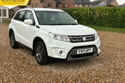 Suzuki Vitara (15 on) 1.6 SZ4 5d For Sale - S & J Cars and Commercials, Ely