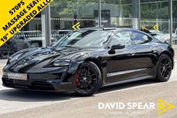Porsche Taycan Saloon (19 on) 4S (Performance Battery Plus) auto 4d For Sale - David Spear Commercial Vehicles, Tredegar