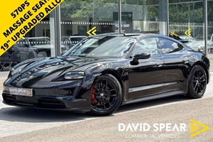 Porsche Taycan Saloon (19 on) 4S (Performance Battery Plus) auto 4d For Sale - David Spear Commercial Vehicles, Tredegar