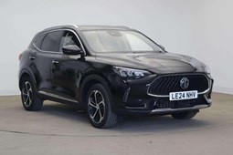 MG HS SUV (19-24) 1.5 T-GDI Trophy 5dr DCT For Sale - Just MG Keighley, Keighley