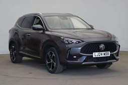 MG HS SUV (19-24) 1.5 T-GDI Trophy 5dr For Sale - Just MG Keighley, Keighley