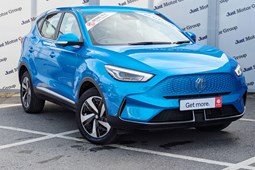 MG ZS EV SUV (19 on) 115kW SE EV Long Range 73kWh 5dr Auto For Sale - Just MG Keighley, Keighley