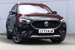 MG ZS SUV (17-24) 1.5 VTi-TECH Exclusive 5d For Sale - Just MG Keighley, Keighley