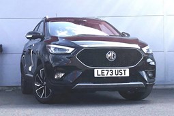 MG ZS SUV (17-24) 1.5 VTi-TECH Exclusive 5d For Sale - Just MG Keighley, Keighley