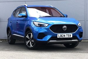 MG ZS SUV (17-24) 1.5 VTi-TECH Excite 5d For Sale - Just MG Keighley, Keighley