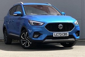 MG ZS SUV (17-24) 1.5 VTi-TECH Exclusive 5d For Sale - Just MG Keighley, Keighley