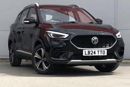 MG ZS SUV (17-24) 1.5 VTi-TECH Excite 5d For Sale - Just MG Keighley, Keighley