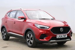 MG ZS SUV (17-24) 1.5 VTi-TECH Excite 5d For Sale - Just MG Keighley, Keighley