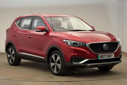 MG ZS EV SUV (19 on) Excite auto 5d For Sale - Just MG Keighley, Keighley