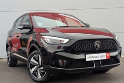 MG ZS EV SUV (19 on) 115kW SE EV Long Range 73kWh 5dr Auto For Sale - Just MG Keighley, Keighley