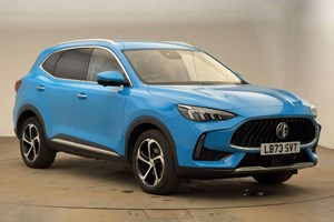 MG HS SUV (19-24) 1.5 T-GDI PHEV Trophy 5dr Auto For Sale - Just MG Keighley, Keighley