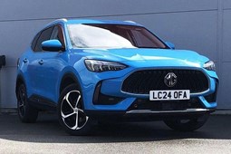 MG HS SUV (19-24) 1.5 T-GDI Trophy 5dr For Sale - Just MG Keighley, Keighley