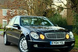 Mercedes-Benz E-Class Saloon (02-08) E500 Elegance 4d Auto (7) For Sale - Bedford Cars, Bedford