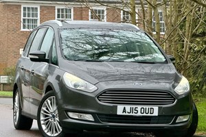 Ford Galaxy (15-23) 2.0 TDCi (180bhp) Titanium X 5d Powershift For Sale - Bedford Cars, Bedford