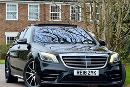 Mercedes-Benz S-Class (13-20) S 500 AMG Line L Executive Premium Plus 9G-Tronic auto 4d For Sale - Bedford Cars, Bedford