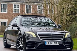 Mercedes-Benz S-Class (13-20) S 350 d L Grand Edition Executive 9G-Tronic auto 4d For Sale - Bedford Cars, Bedford