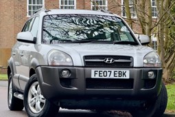 Hyundai Tucson (04-09) 2.0 CRTD CDX 5d For Sale - Bedford Cars, Bedford