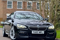 BMW 6-Series Gran Coupe (12-17) 640d M Sport 4d Auto For Sale - Bedford Cars, Bedford