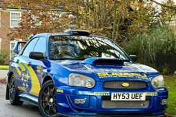 Subaru Impreza Saloon (00-05) 2.0 WRX STi 4d (03) For Sale - Bedford Cars, Bedford