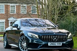 Mercedes-Benz S-Class Coupe (14-21) S500 AMG Line Premium 2dr 2d Auto For Sale - Bedford Cars, Bedford