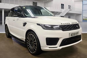 Land Rover Range Rover Sport (13-22) HSE 3.0 SDV6 auto (10/2017 on) 5d For Sale - Bedford Cars, Bedford