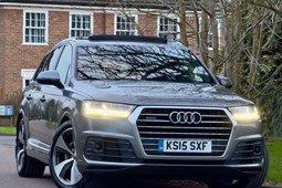 Audi Q7 SUV (15 on) 3.0 TDI Quattro S Line 5d Tip Auto For Sale - Bedford Cars, Bedford