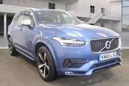 Volvo XC90 (15-24) 2.0 D5 R DESIGN AWD 5d Geartronic For Sale - Bedford Cars, Bedford