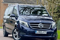 Mercedes-Benz V-Class (14 on) V250 BlueTEC Sport (Extra Long) 5d Auto For Sale - Bedford Cars, Bedford