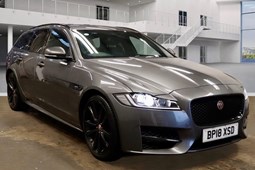 Jaguar XF Sportbrake (17-24) R-Sport 20d 2.0 180PS Turbo Diesel auto 5d For Sale - Bedford Cars, Bedford