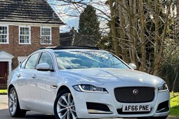 Jaguar XF Saloon (15-24) 2.0d (180bhp) Portfolio 4d Auto For Sale - Bedford Cars, Bedford