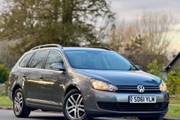 Volkswagen Golf Estate (09-13) 2.0 TDI (140bhp) SE 5d DSG For Sale - Bedford Cars, Bedford