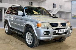 Mitsubishi Shogun Sport (98-06) 2.5 TD Trojan (114bhp) 5d For Sale - Bedford Cars, Bedford