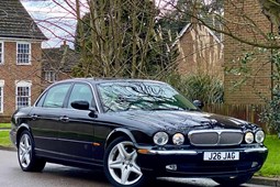 Jaguar XJ Saloon (03-09) Super V8 4.2 S'charged 4d Auto (LWB) For Sale - Bedford Cars, Bedford