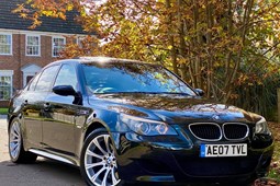 BMW 5-Series M5 (05-10) 5.0 V10 Saloon 4d SMG (07) For Sale - Bedford Cars, Bedford