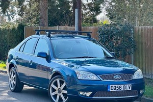 Ford Mondeo Hatchback (00-07) 2.2TDCi Titanium X (155ps) 5d For Sale - Bedford Cars, Bedford