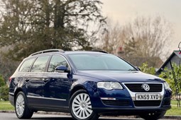 Volkswagen Passat Estate (05-11) 2.0 Highline TDI CR DPF 5d For Sale - Bedford Cars, Bedford