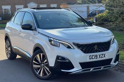 Peugeot 3008 SUV (16-24) GT Line 1.2 PureTech 130 S&S 5d For Sale - Bedford Cars, Bedford