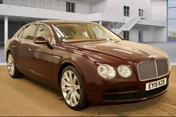 Bentley Flying Spur (13-19) 4.0 V8 4d Auto For Sale - Bedford Cars, Bedford