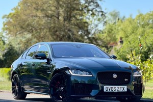 Jaguar XF Saloon (15-24) 3.0d V6 S 4d Auto For Sale - Bedford Cars, Bedford