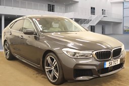 BMW 6-Series Gran Turismo (17-20) 630d M Sport Sport Automatic 5d For Sale - Bedford Cars, Bedford