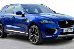 Jaguar F-Pace (16-24) 3.0d V6 1st Edition AWD 5d Auto For Sale - Bedford Cars, Bedford