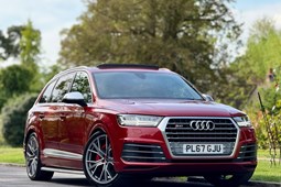 Audi Q7 SUV (15 on) SQ7 4.0 BiTDI 435PS Quattro 5d Tiptronic auto For Sale - Bedford Cars, Bedford