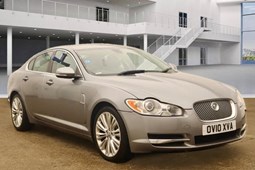 Jaguar XF Saloon (08-15) 3.0d V6 Premium Luxury 4d Auto For Sale - Bedford Cars, Bedford