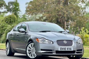 Jaguar XF Saloon (08-15) 3.0d V6 Premium Luxury 4d Auto For Sale - Bedford Cars, Bedford